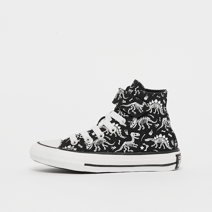 Converse Chuck Taylor All Star Easy On Dinos (PS) schwarz 24351 1