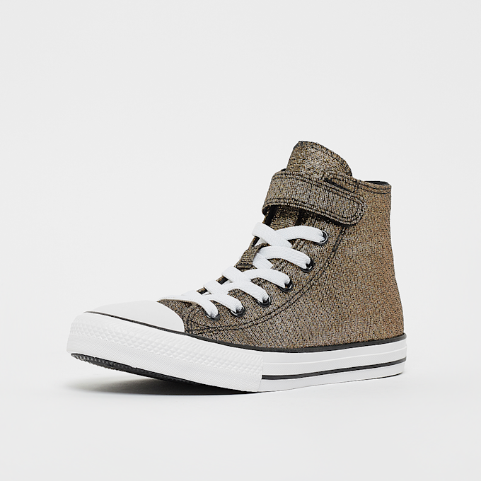 Converse Chuck Taylor All Star Easy On Sparkle Party (PS) dorado 24353 2