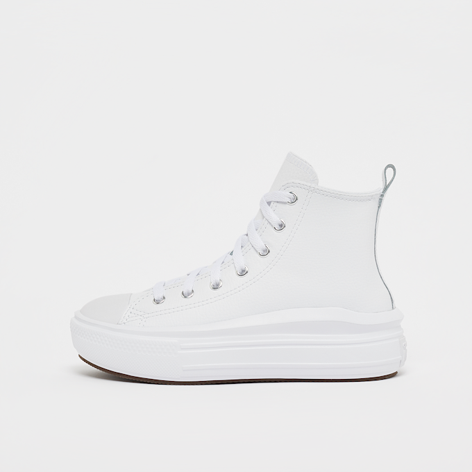 Converse Chuck Taylor All Star Platform (PS) bijela 24354 1