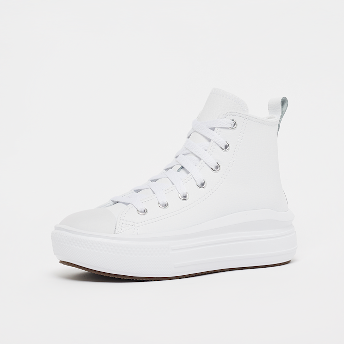 Converse Chuck Taylor All Star Platform (PS) bijela 24354 2