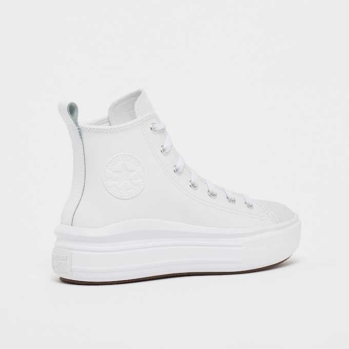 Converse Chuck Taylor All Star Platform (PS) bijela 24354 3