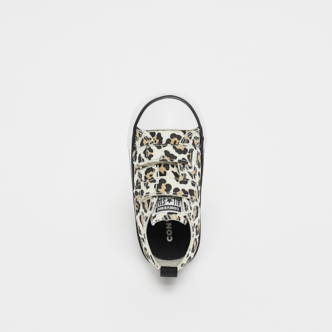 Converse Chuck Taylor All Star Easy on Leopard Love (TD) czarny 24357 5