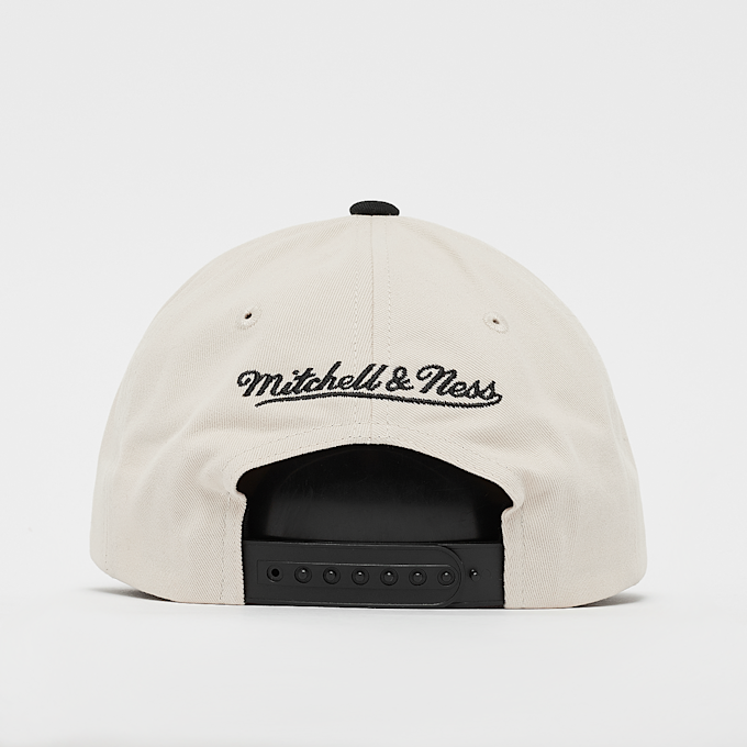 Mitchell & Ness NBA Collegiate Pro Snapback Chicago Bulls weiß 24360 2