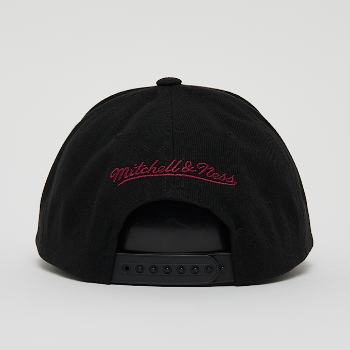 Mitchell & Ness NBA Against The Best Pro SB Chicago Bulls schwarz 24362 2