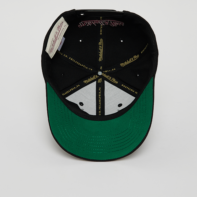 Mitchell & Ness NBA Against The Best Pro SB Chicago Bulls schwarz 24362 3