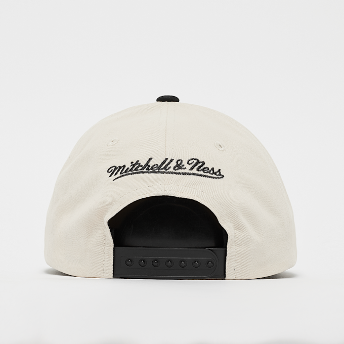 Mitchell & Ness NBA Collegiate Pro Snapback Brooklyn Nets weiß 24363 2