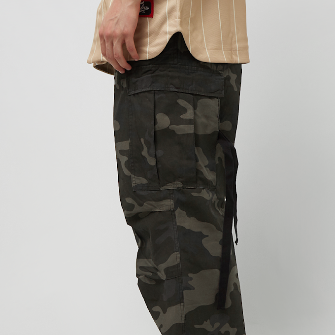 Brandit M65 Vintage Trouser darkcamo negro 24387 5