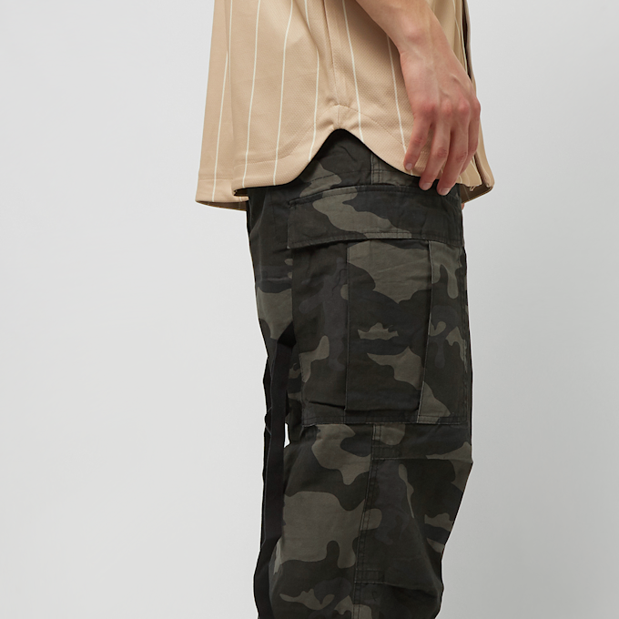 Brandit M65 Vintage Trouser darkcamo negro 24387 6