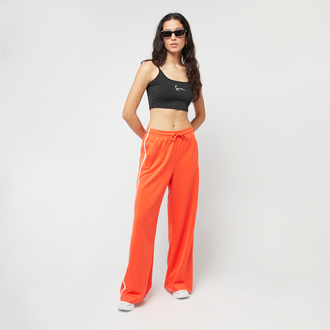 Karl Kani Small Signature Essential Crop Top crna 45127 4