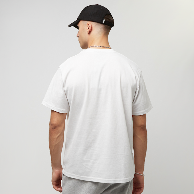 SNIPES Small Logo Essential Tee biały 24419 2