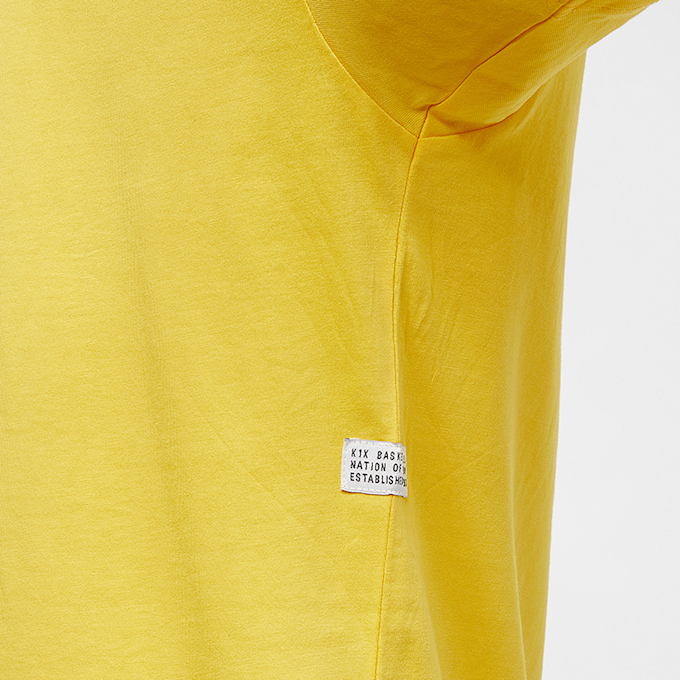 SNIPES Small Logo Essential Tee biały 24419 5