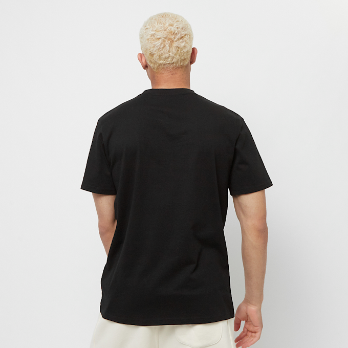 SNIPES Small Logo Essential Tee nero 24420 2
