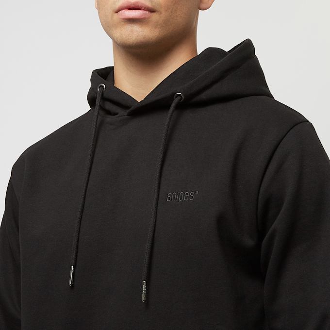 SNIPES Small Logo Essential Hoodie noir 24425 3