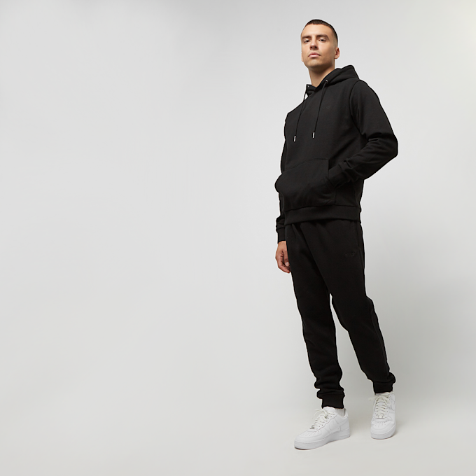 SNIPES Small Logo Essential Hoodie noir 24425 4