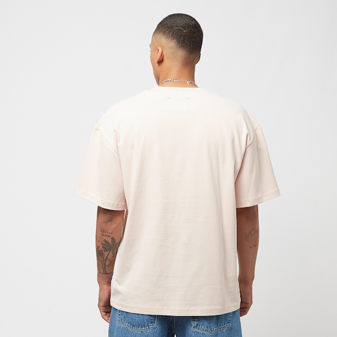 PEQUS Medusa Graphic T-Shirt bianco 24429 2
