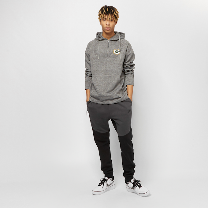 PEQUS Back Logo Hoodie czarny 24435 7