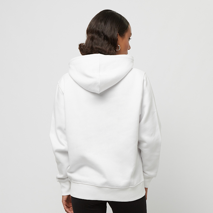 SNIPES Small Logo Essential Hoodie weiß 24440 2