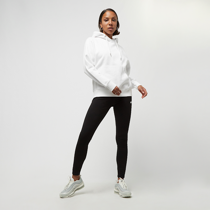 SNIPES Small Logo Essential Hoodie weiß 24440 4