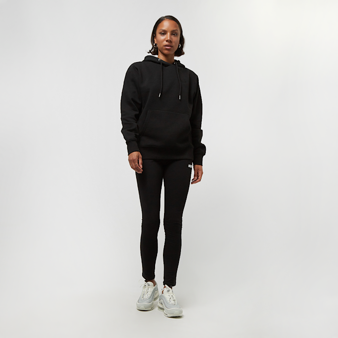SNIPES Small Logo Essential Hoodie noir 24442 4