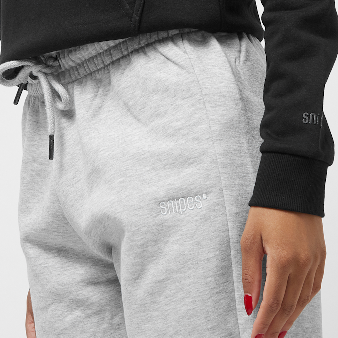SNIPES Small Logo Essential Slim Sweat Pants grau 24443 3