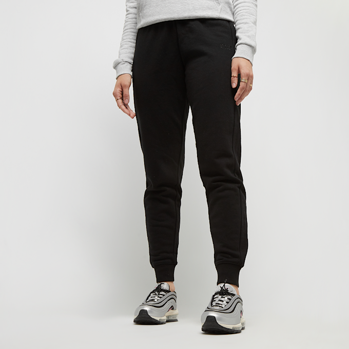 SNIPES Small Logo Essential Slim Sweat Pants nero 24444 1