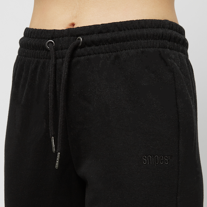 SNIPES Small Logo Essential Slim Sweat Pants nero 24444 3