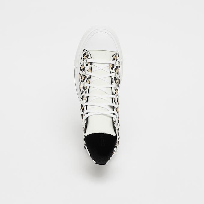 Converse Chuck Taylor All Star Lift Leopard Love negro 24454 5