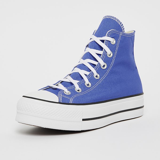 Converse Chuck Taylor All Star Lift niebieski 24455 2