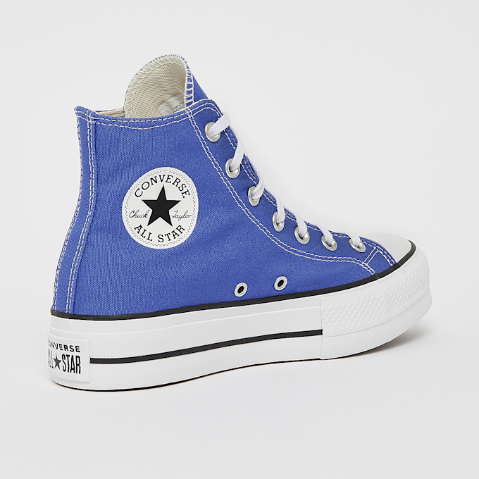 Converse Chuck Taylor All Star Lift niebieski 24455 3