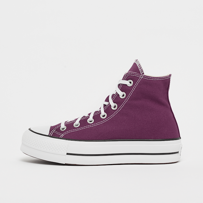Converse Chuck Taylor All Star Lift rosso 24456 1