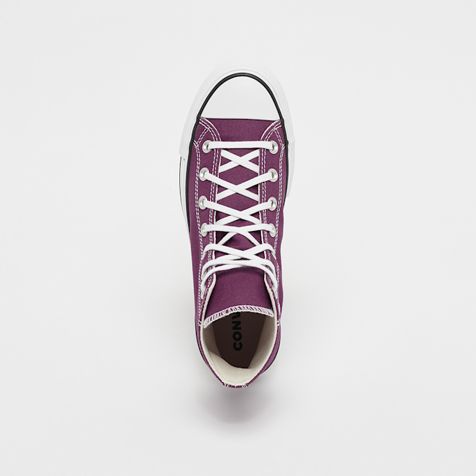Converse Chuck Taylor All Star Lift rosso 24456 5