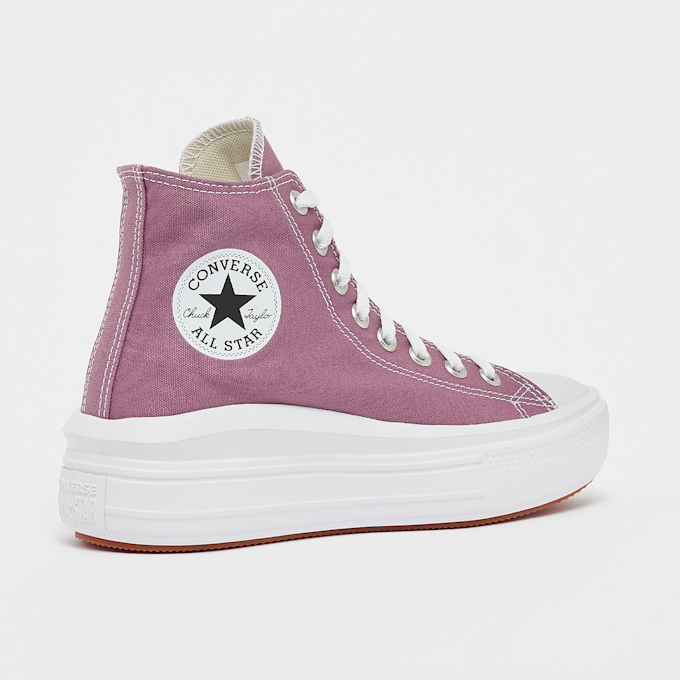 Converse Chuck Taylor All Star Move rosa 24459 3
