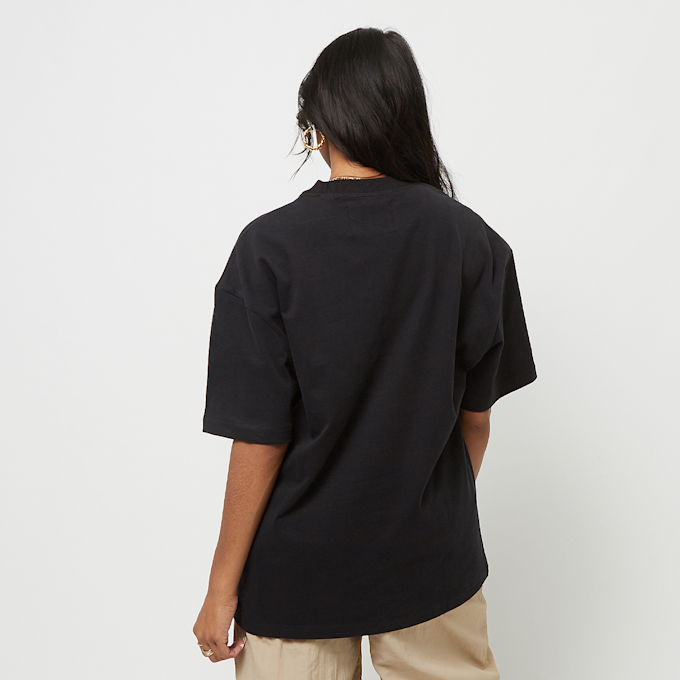 PEQUS Medusa Graphic T-shirt czarny 24475 2