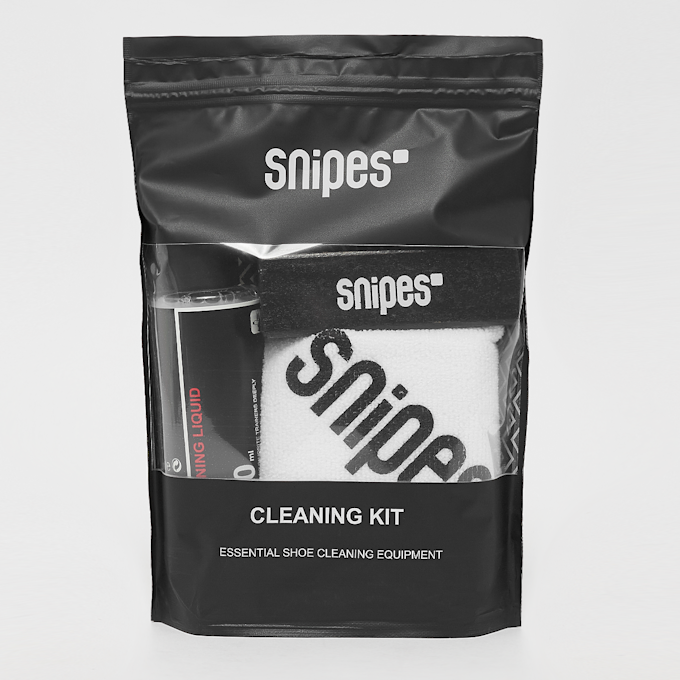 SNIPES Cleaning Kit nero 24481 1