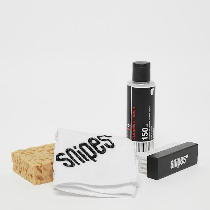 SNIPES Cleaning Kit nero 24481 3