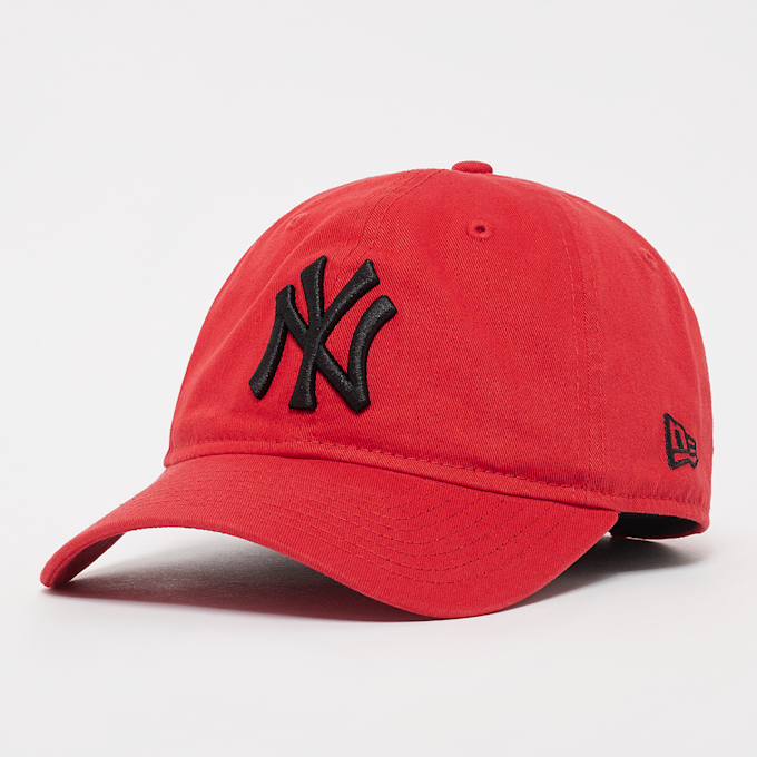 New Era 9Twenty League Essential MLB New York Yankees orange 24504 1