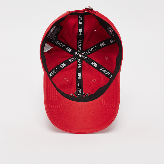 New Era 9Twenty League Essential MLB New York Yankees pomarańczowy 24504 3