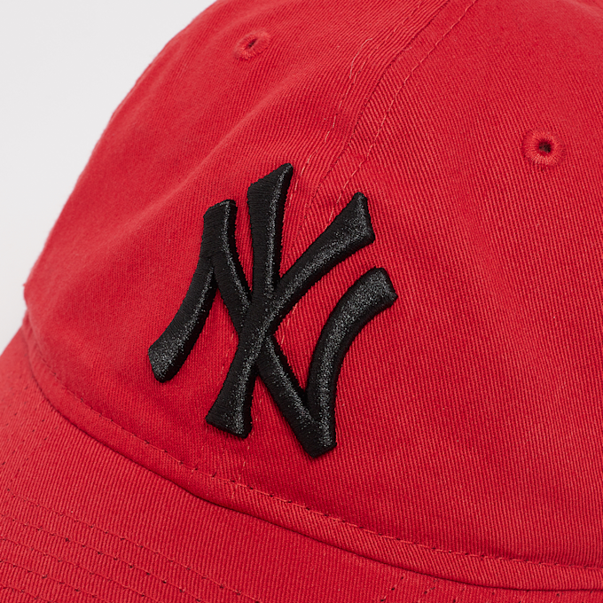New Era 9Twenty League Essential MLB New York Yankees orange 24504 4