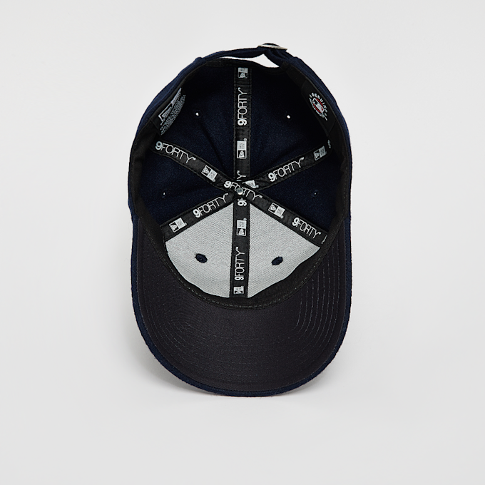 New Era 9Forty Melton Wool Essential MLB New York Yankees blau 24508 3
