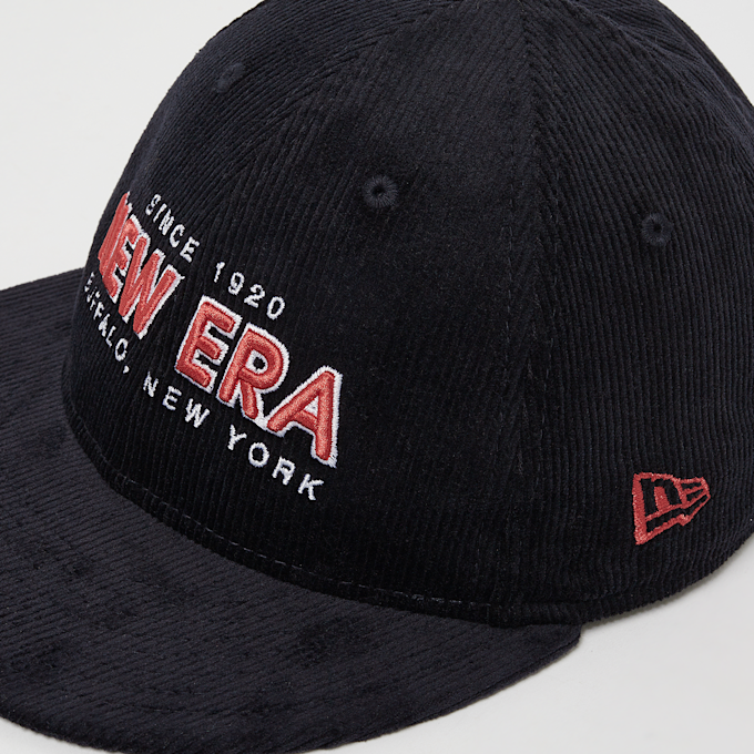 New Era 9Fifty NE CORD New Era niebieski 24518 4