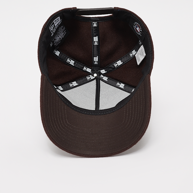 New Era E-Frame Melton MLB Los Angeles Dodgers brązowy 24520 3