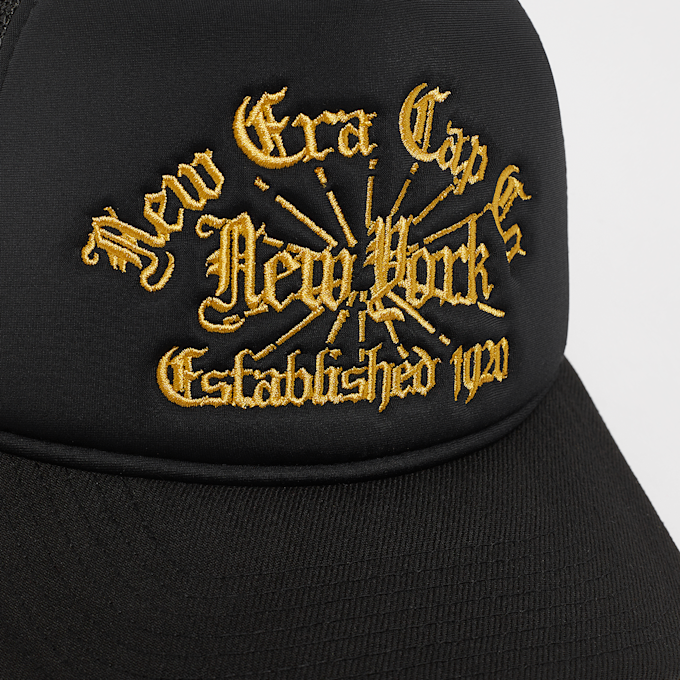 New Era E-Frame czarny 24521 4
