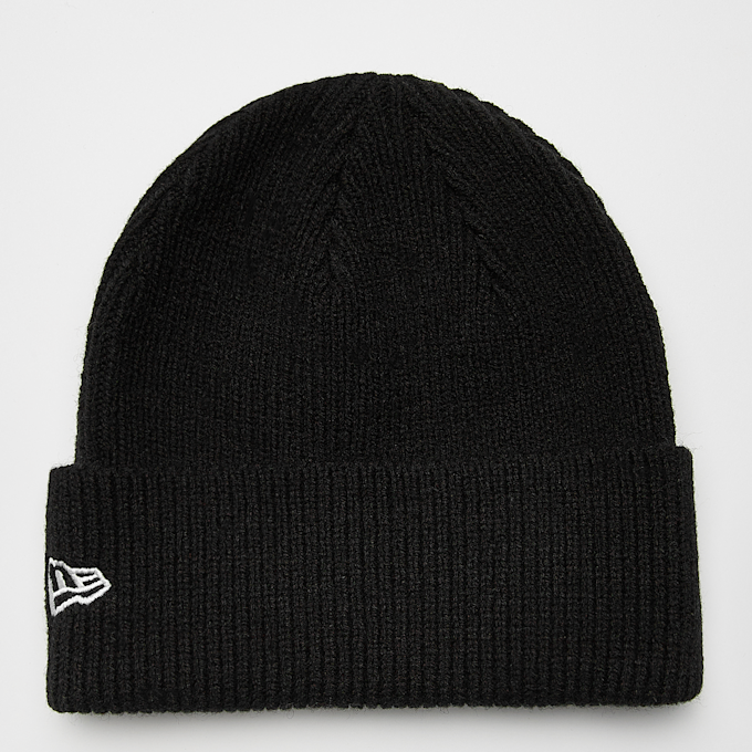 New Era Wool Cuff Knit schwarz 24523 1