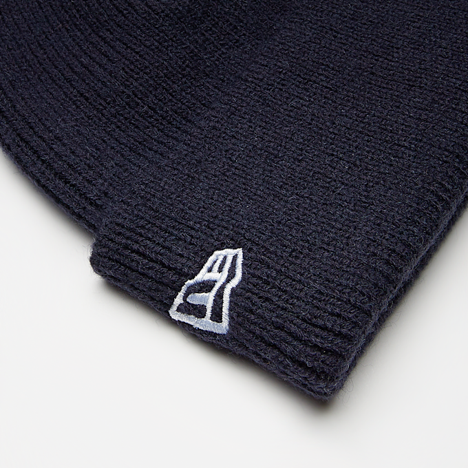 New Era Wool Cuff Knit blau 24524 3