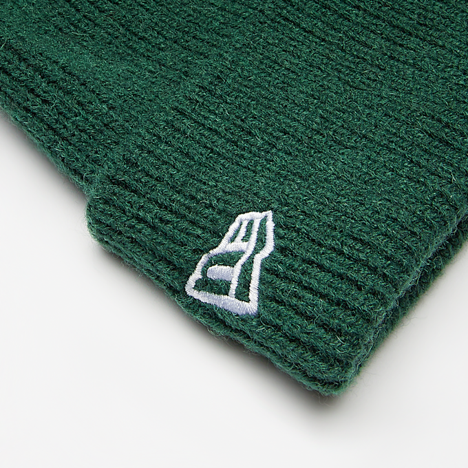 New Era Wool Cuff Knit grün 24525 3