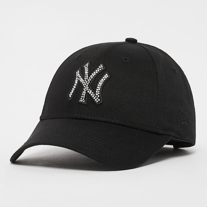 New Era 9Twenty Female Diamante MLB New York Yankees czarny 24528 1