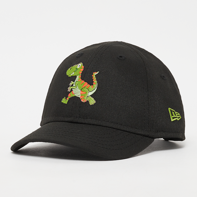New Era 9Forty Kids Inf Dino zwart 24533 1