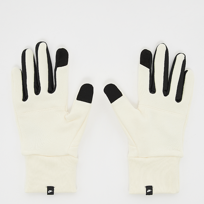 Nike WMNS Club Fleece Gloves beige 24538 2