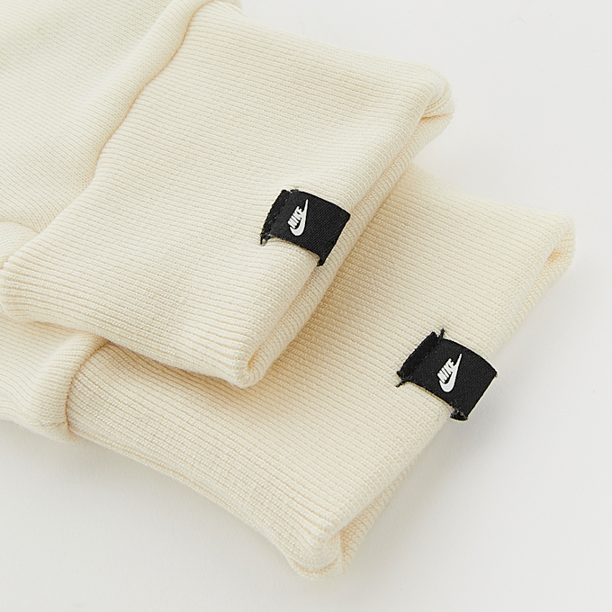Nike WMNS Club Fleece Gloves beige 24538 4