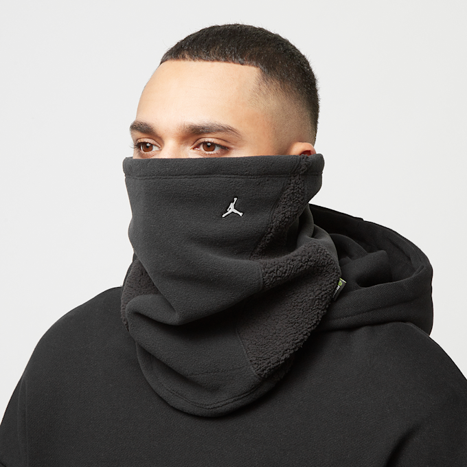 Nike   Neckwarmer Fleece 9038-295- zwart 24539 1
